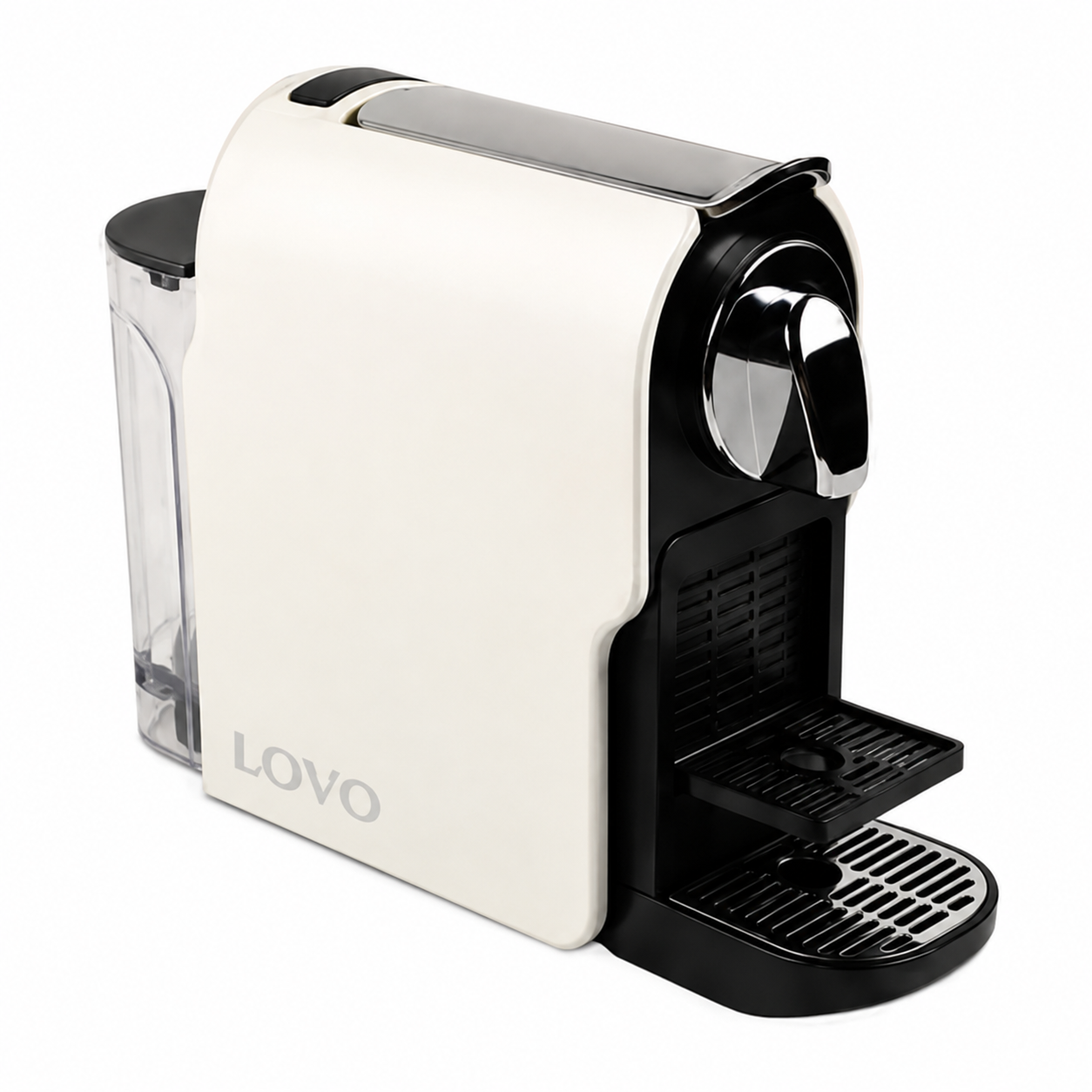 Lovo White Espresso Maker